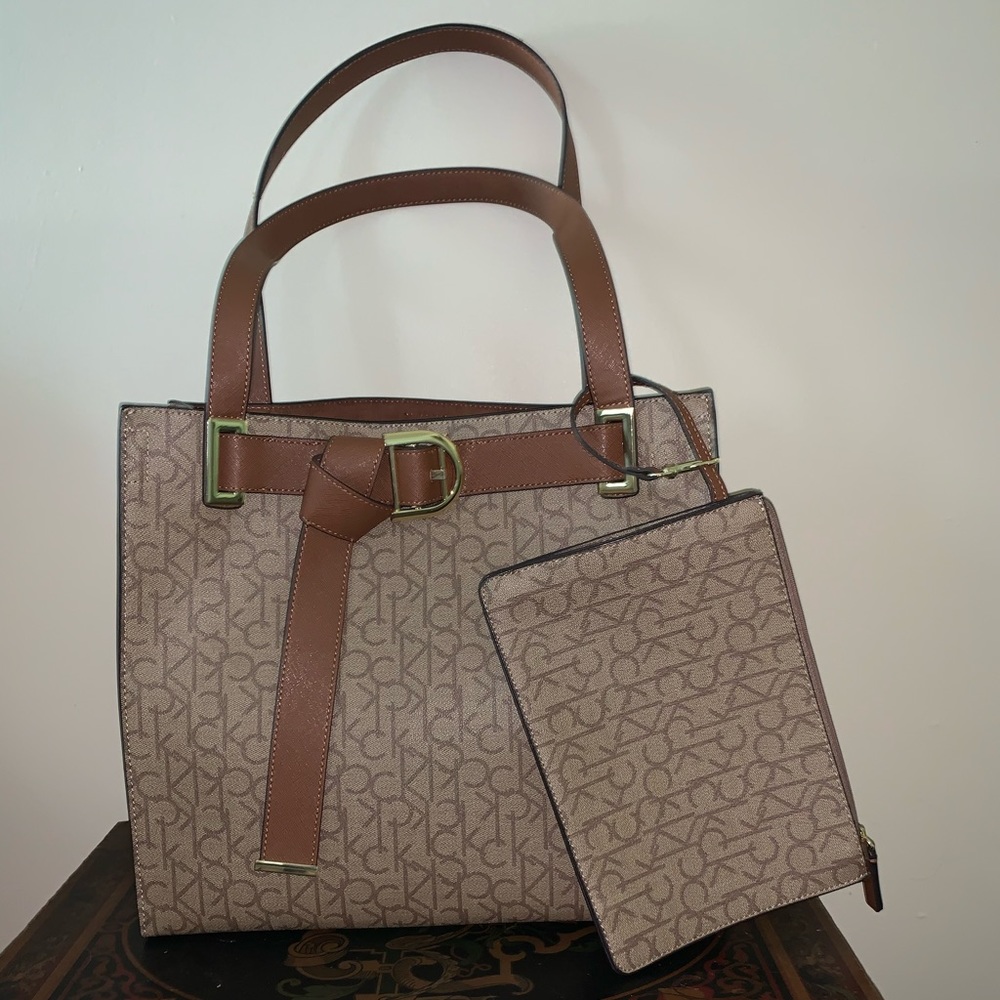 Calvin Klein Tote